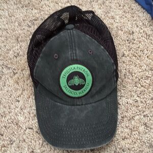 Patron Tequila Mexico Hat